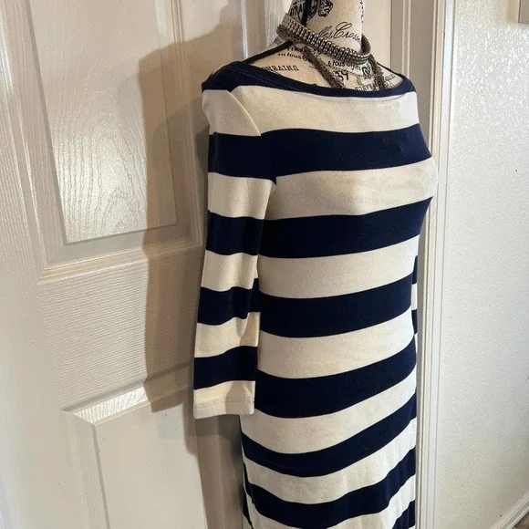 gap modern boatneck dress Modern Ribbed Boatneck Mini Dress